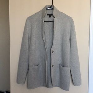 J. Crew Sweater Blazer